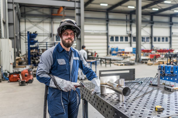 Reliable Grand Forks Af, ND Welder & Metal Fabrication Solutions