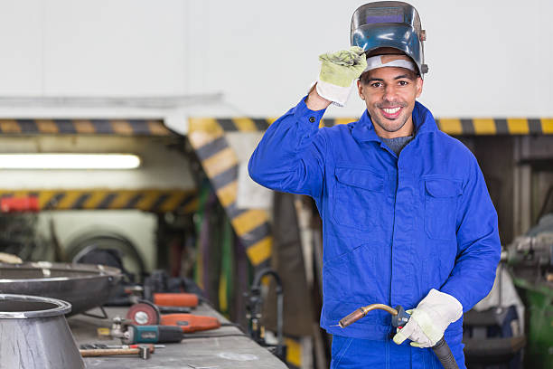 Reliable Grand Forks Af, ND Welder & Metal Fabrication Solutions