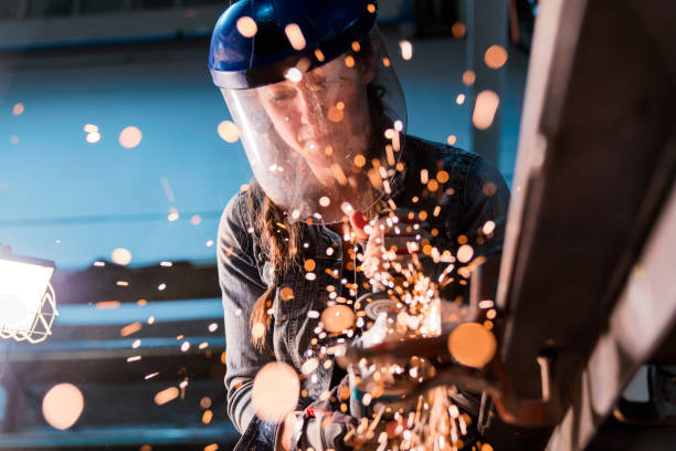 Best Structural Steel Welding in Gra Forks Af, ND